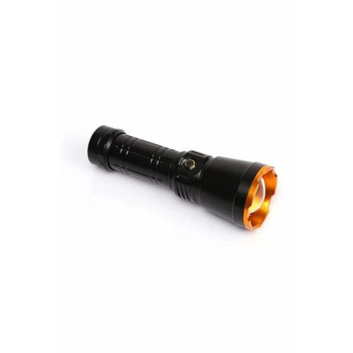 Pd-6682 1000 Lümen 15 Watt Profesyonel Şarjlı El Feneri