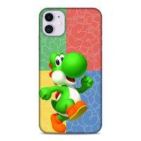 Lopard Apple Iphone 11 Uyumlu Kılıf GameX (10) Full Koruma Kılıfı Dragon