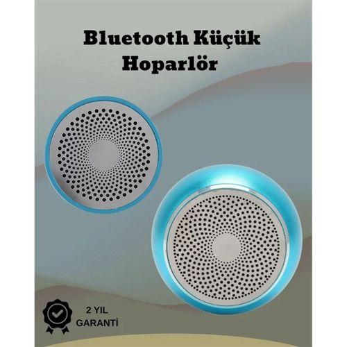 10w Güçlü Stereo Bluetooth Hoparlör – 360° Surround Ses Deneyimi