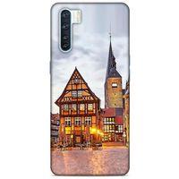 Oppo A91 Kılıf Almanya (42) Rugged Armor Kılıf Quedlinburg