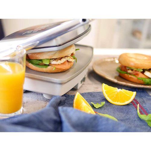 Vst026X Sandviç Ve Tost Makinesi BREVİLLE