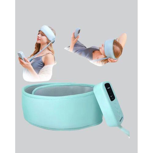 Sıkıştırmalı Baş Masaj Aleti Ev Tipi Konforlu Masaj Deneyimi