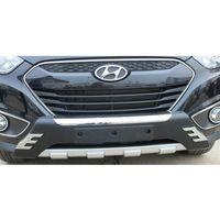Hyundai İx35 Uyumlu Ön Tampon Koruma Oem Orjinal Drs 4X4 Tunıng
