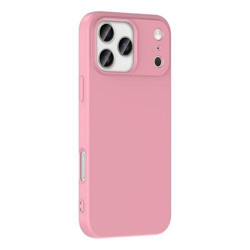 Apple iPhone 17 Pro Kılıf Zore Mara Lansman Kapak