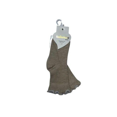 Katamino Katamino Marpink Kız Bebek Soket Çorap K46252 Asorti