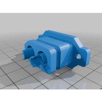 XT90E F Amass (Bu ürün Sadece Plastik parçadır - Almadan Önce Soru Sorabilirsiniz)