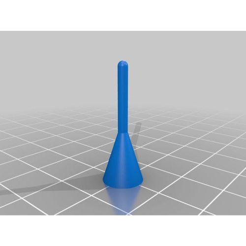 Tin TIn Roket Mücadelesi Tabanı ve Spike Ek Parçaları (Bu ürün Sadece Plastik parçadır - Almadan Önce Soru Sorabilirsiniz)