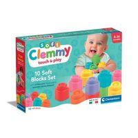 17988 - Yumuşak Blok Oyun Seti - 10 parça
