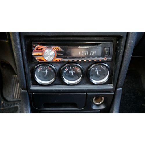 Early Volvo 240 Kilometre Dişlisi 11 Diş 3D Baskı (Bu ürün Sadece Plastik parçadır - Almadan Önce Soru Sorabilirsiniz)