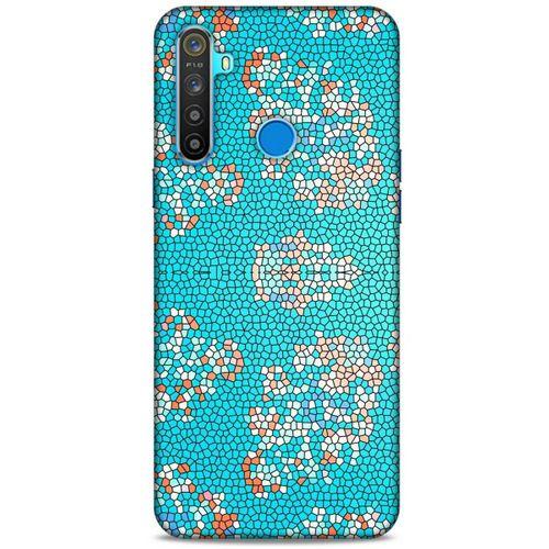 Ethnic Culture (78) Oppo Realme 5i Kılıf Silikon Kapak Desenli