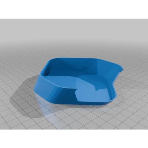 Dijital Termometre Dış Modül Yağmur Geçirmez Kasa 3D Baskı (Bu ürün Sadece Plastik parçadır - Almadan Önce Soru Sorabilirsiniz)