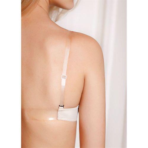 Kadın 174 Şeffaf Askılı Destekli Sütyen