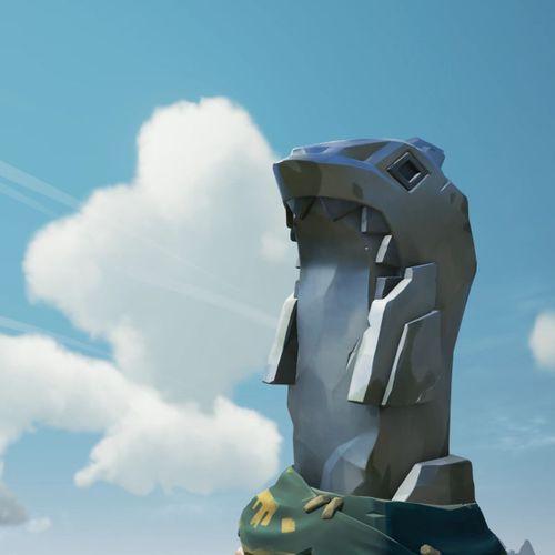 Hazine Kasası Köpekbalığı Anahtarı Sea Of Thieves (Bu ürün Sadece Plastik parçadır - Almadan Önce Soru Sorabilirsiniz)