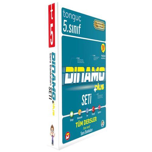 5. Sınıf Dinamo Tüm Dersler Soru Bankası Set