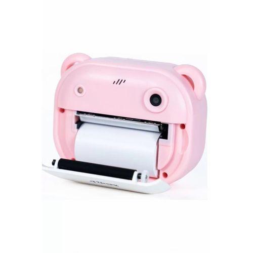 Dijital Video Kayıt Fotoğraf Çocuk Kamerası Anlık Termal Resim Kağıt Baskılı Vtn-09