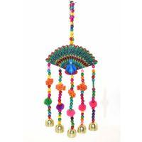 Tavuskuşu Rüzgar Çanı Model 2