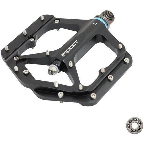 Pedal Rulmanlı Alüminyum Clut Siyah