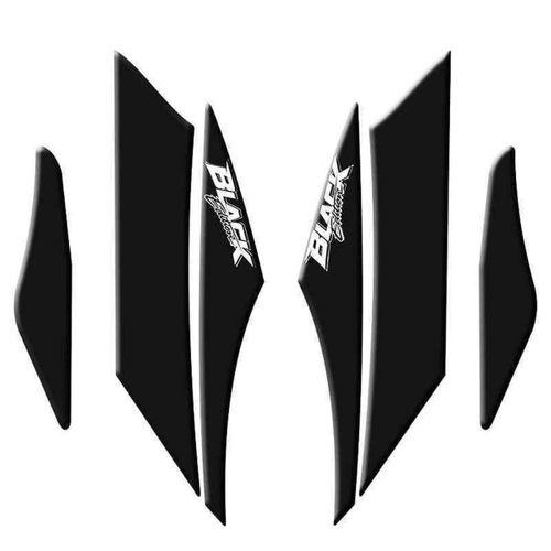 HONDA Honda Dio 2021 - 2023 Uyumlu Yan Pad Set 006