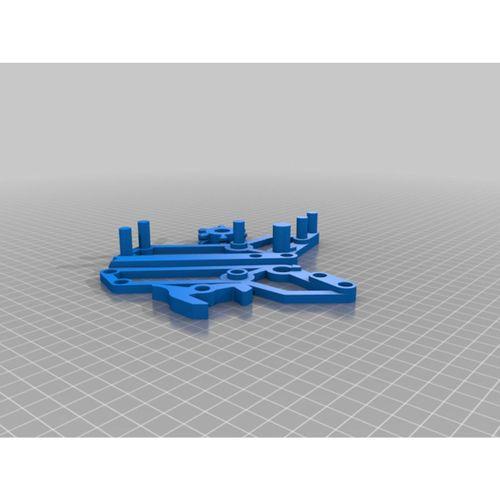 Donanım Olmadan Lastik Tabanca (Bu ürün Sadece Plastik parçadır - Almadan Önce Soru Sorabilirsiniz)