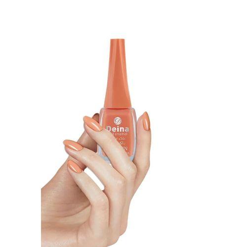 5 Adet Keratinli Besleyici Oje 14 ml SET6  mudanis
