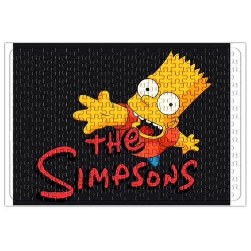 The Simpsons Bart Puzzle 240 Parça Yapboz