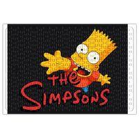 The Simpsons Bart Puzzle 240 Parça Yapboz