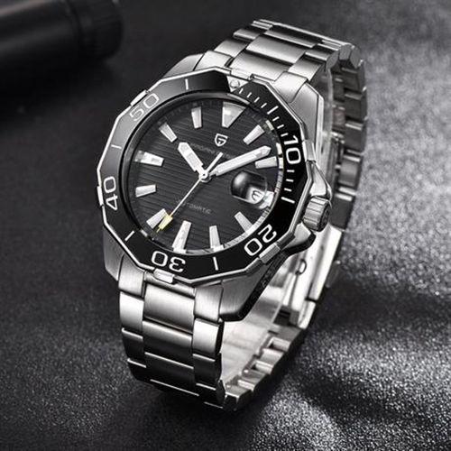 Pagani Design PD-1617-1 Aquaracer Seagull ST6 Otomatik Erkek Kol Saati