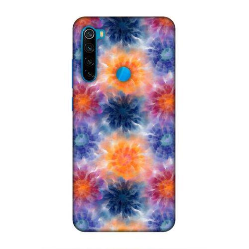 Xiaomi Redmi Note 8 Uyumlu Kılıf Romans (34) Slim Armor Kılıf Rüzgar Gülü