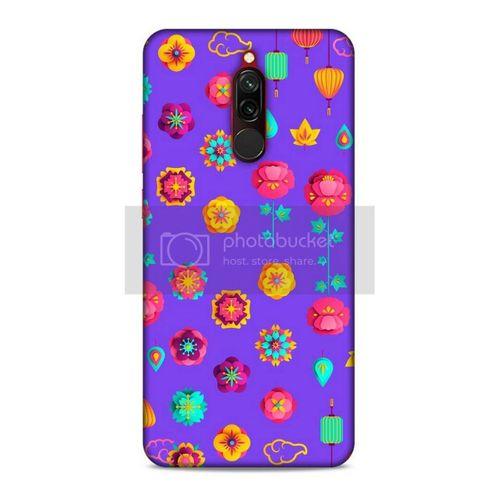 Origami Mor Oppo Reno 2 Kılıf