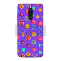 Origami Mor Oppo Reno 2 Kılıf