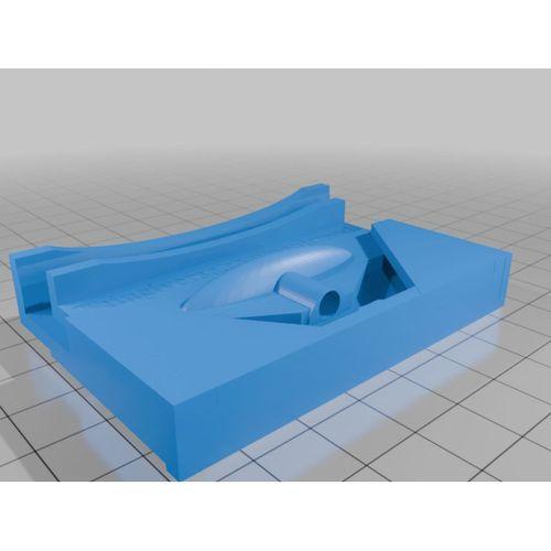 Diecast Car Stand Monitör Kelepçesi – 6895421