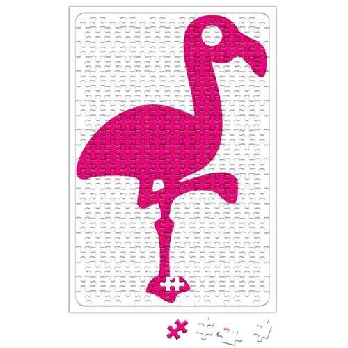 Pembe Yavru Flamingo 2 Puzzle 240 Parça Yapboz