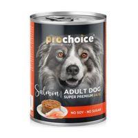 ProChoice Adult Dog Salmon Pate Köpek Konservesi 400 gr
