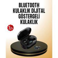 Derin Bass Ve Net Tiz Özellikli Bluetooth Kulaklık
