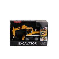 666-60R 1 14 PİLLİ IŞIKLI İŞ MAKİNESİ SETİ