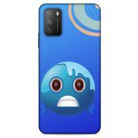 Lopard Xiaomi Poco M3 Uyumlu Kılıf Emojix (38) Neo Hybrid Kılıf