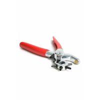 Kemer Delme Makinesi Aleti Kemer Delme Pensi Kumaş Kemer Ayakkabı Deri