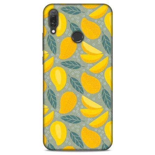Frutix Mango 01 Huawei Y9 2019 Kılıf Desenli Silikon