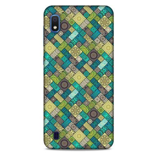 Ethnic Culture (31) Samsung Galaxy A10 Kılıf Silikon Kapak Desenli