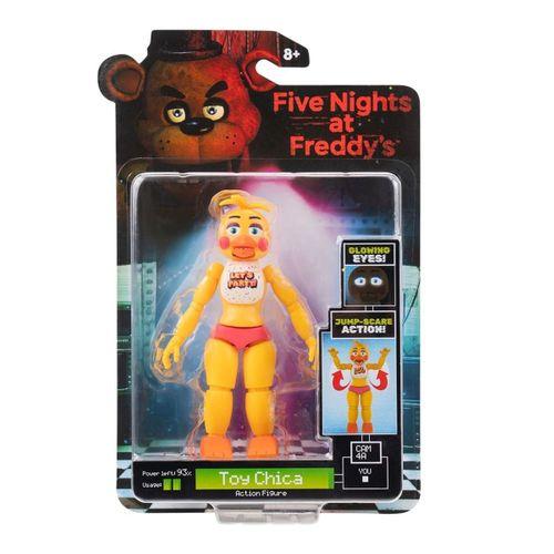 Five Nights at Freddy's Aksiyon Figür - Chica FNF0101