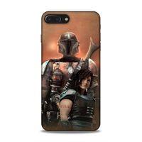 Apple Iphone 7 Plus Uyumlu Kılıf BMovie (10) Full Koruma Kılıfı Dune