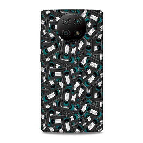 Lopard Xiaomi Redmi Note 9 5g Uyumlu Kılıf Retro (26) Tpu Silikon Kılıf