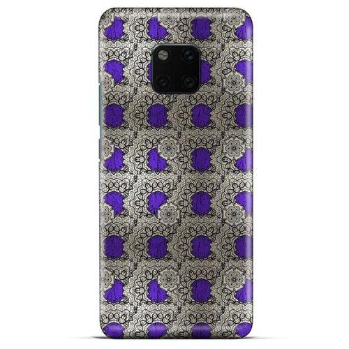 Lopard General Mobile GM 20 Pro Uyumlu Kılıf Ethnic Culture (75) Antişok Kapak