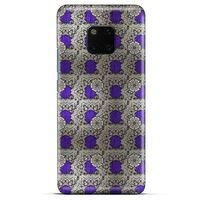 Lopard General Mobile GM 20 Pro Uyumlu Kılıf Ethnic Culture (75) Antişok Kapak