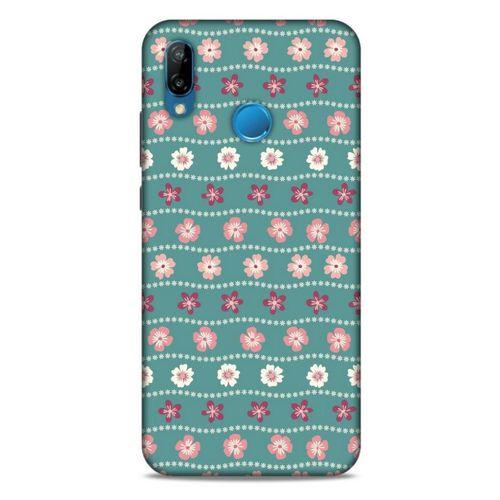 Botanix 79 Huawei P20 Lite Kılıf Silikon Kapak