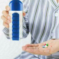 Pillbox Su Matarası