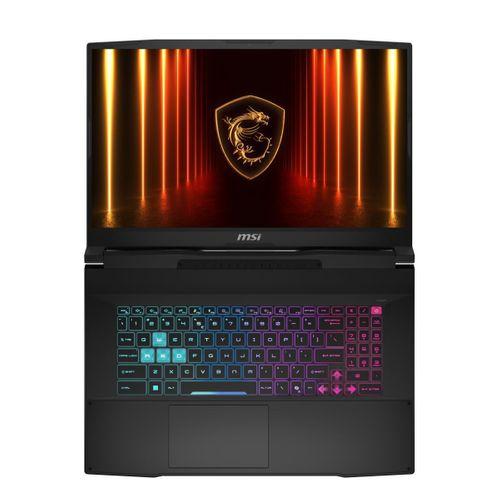 MSI KATANA 17 HX B14WGK-046XTR I7-14650HX NOTEBOOK