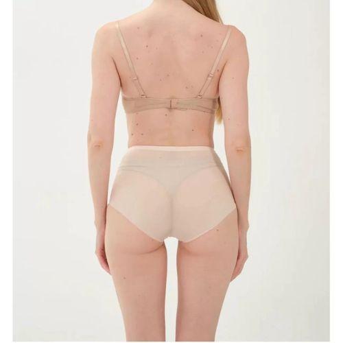 Freshness 0025 Lazer Kesim Tül Yüksek Bel Bato Korse