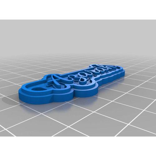 Azarah Anahtarlık (Bu ürün Sadece Plastik parçadır - Almadan Önce Soru Sorabilirsiniz)