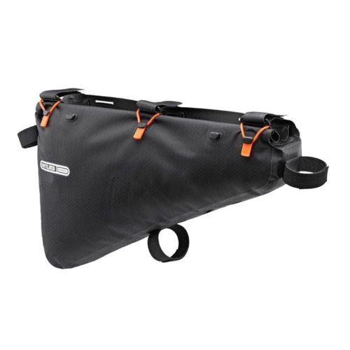 Kadro Çantası Bike Packing Rc Ortlieb 6L Siyah